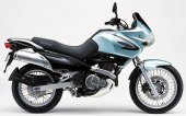 2001 Suzuki XF 650 Freewind photo